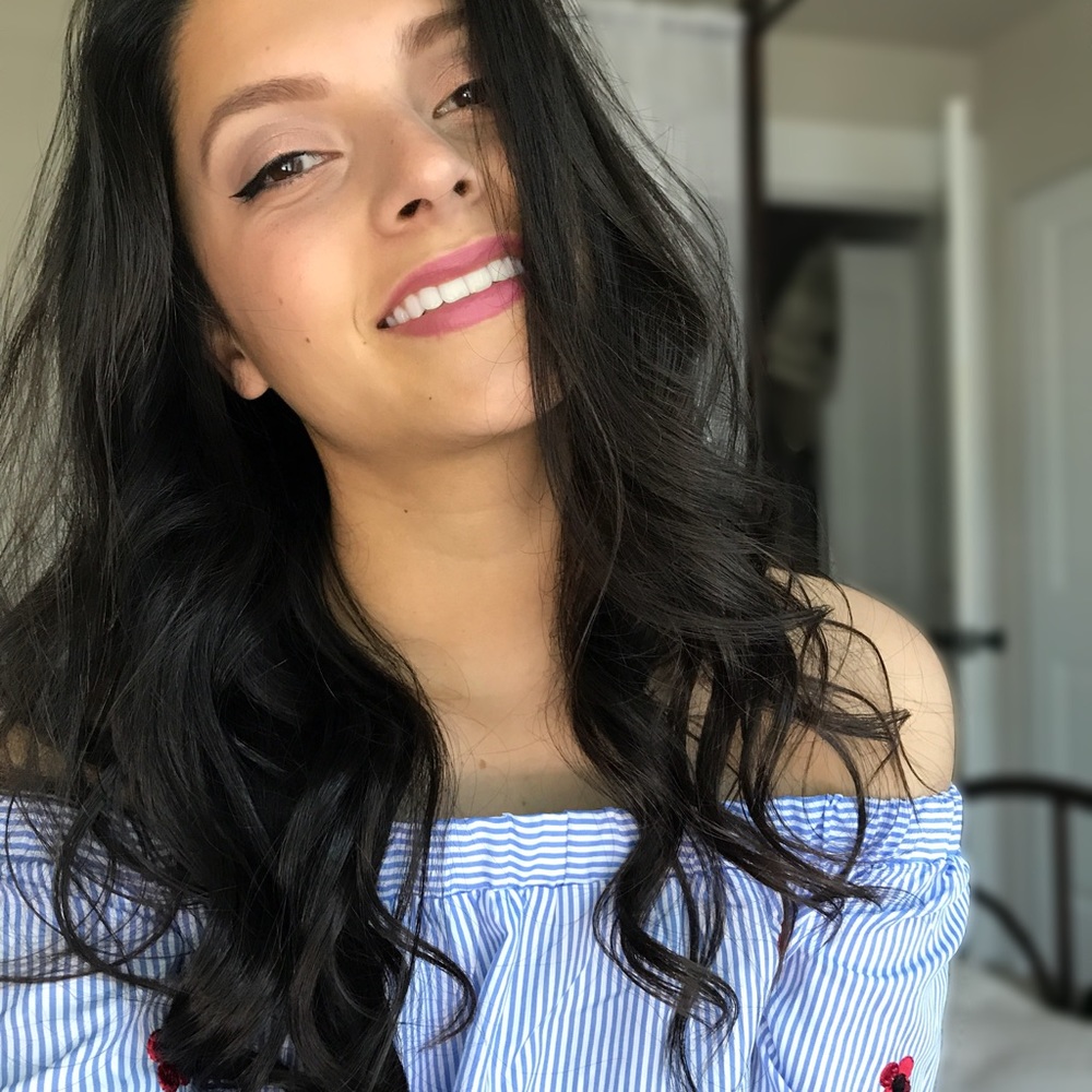 Meet your Posher, Angelleena